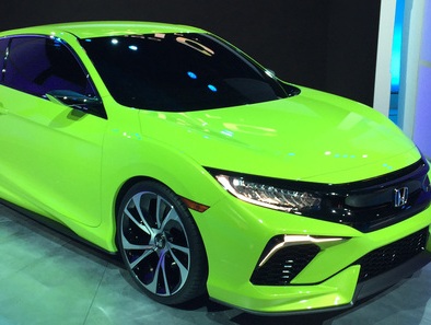 Honda подтвердила скорое появление Civic