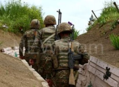 Минобороны: На армянскую сторону азербайджанские военные не переходили