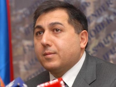 Armenia ex-ombudsman becomes ECtHR judge