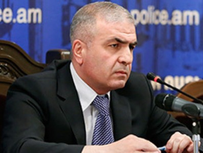 Armenia Police: Investigation underway on violence against journalists (PHOTOS)