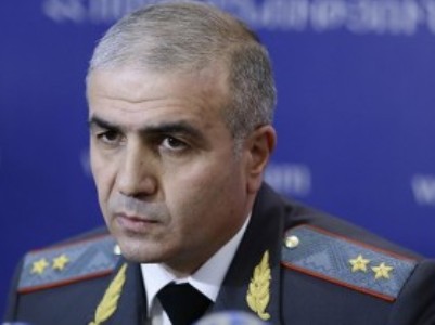 Полиция Армении на данный момент не будет предпринимать специальные меры