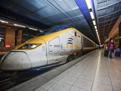 Eurostar возобновила движение поездов в тоннеле под Ла-Маншем