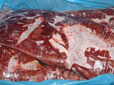 В Китае нашли 100 тысяч тонн мяса 40-летней давности