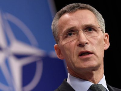 Генсек НАТО: Тяжелые вооружения США в Европе размещаются «для учений»