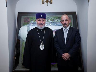 Արգենտինայի հայ համայնքն ընդունված, սիրված ու գնահատված է. Արգենտինայի նոր դեսպան
