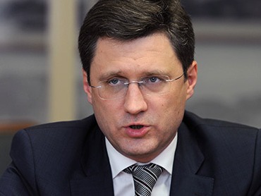 Russia Minister of Energy: Russia has nothing to do with mass protests in Armenia
