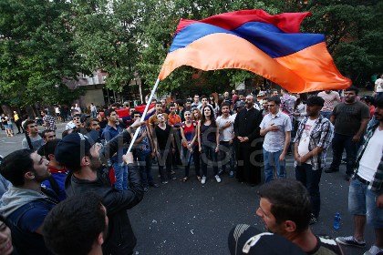 Վլադիմիր Գասպարյան. Եթե այս հարցում միակամ լինեք, մյուս հարցերը իր ընթացքով կգնա (Ֆոտո)