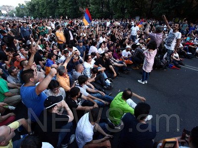 Armenia Justice Ministry: We will surmount this shock and people will find right solution