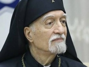 Armenian Catholic Church catholicos patriarch dies