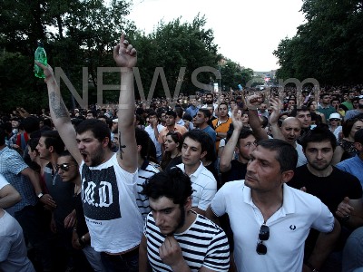 American analyst: Armenia is not new Maidan. Please don't make it one