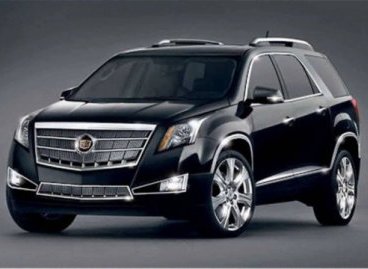 Համացանցում հայտնվել են 2016 թվականի Cadillac XT5-ի առաջին լուսանկարները