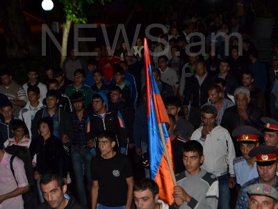 Protesters: Audit is step too late by authorities, we demand to revoke decision