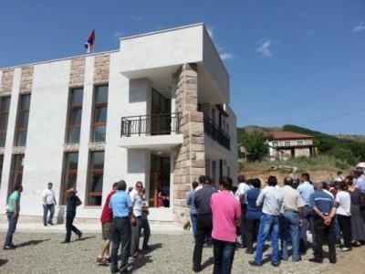 «Հայաստան» հիմնադրամը Քարին Տակում համայնքային կենտրոն է կառուցել