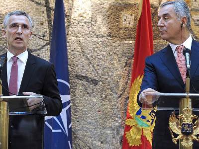 Montenegro may join NATO soon