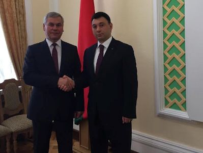 Armenian Deputy Speaker condemns Azerbaijan's military rhetoric