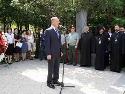 Սեյրան Օհանյան. Անհետ կորած ազատամարտիկների ընտանիքների նկատմամբ ուշադիր ենք լինելու (ֆոտո)