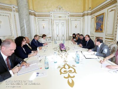 IMF ready to deepen cooperation with Armenia