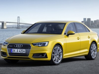 Audi-ն ներկայացրել է նոր սերնդի A4-ը