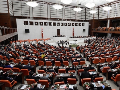 Թուրքիայի խորհրդարանը խոսնակ է ընտրում