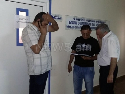 Professional council set up to save life of Yerevan woman shot by husband at maternity hospital