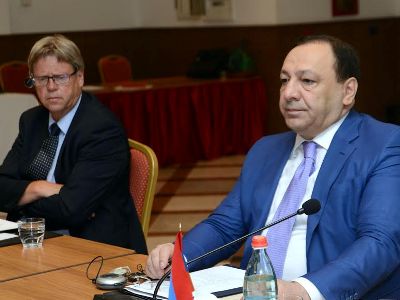 Հայ-նորվեգական համագործակցություն. ամփոփվել է նորվեգական դրամաշնորհային ծրագիրը