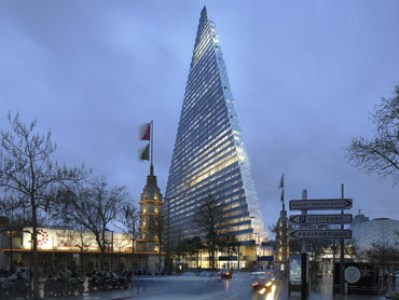 Paris to build first new skyscraper in 40 years