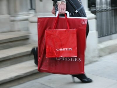 Christie's աճուրդում Բեկոնի նկարները եղել են ամենաթանկ լոտը