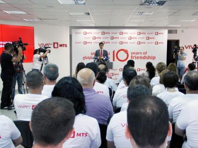 Ռալֆ Յիրիկյան. 10 տարում մենք 50 տարվա փորձ ենք կուտակել