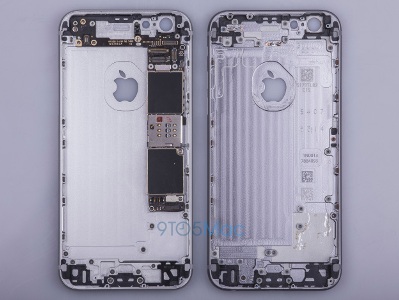 Համացանցում հայտնվել է iPhone 6S-ի լուսանկարը