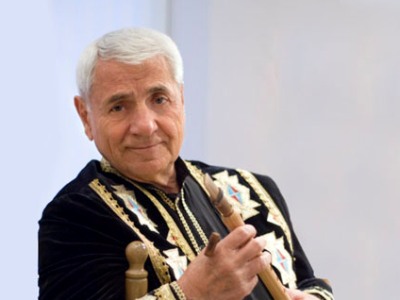 Jivan Gasparyan to give concert in Moscow