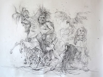 Cyprus hosts exhibition of Armenian artist