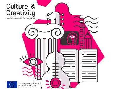New EU program for culture and creativity launched for Eastern Partnership region