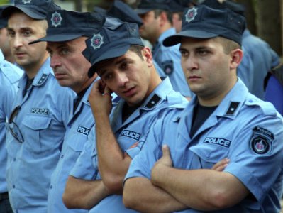 Rustavi 2: Georgian police officers abused 2 Armenians (VIDEO)