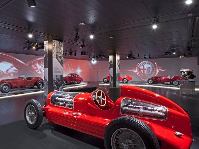 Իտալիայում Alfa Romeo-ի թանգարան է բացվել