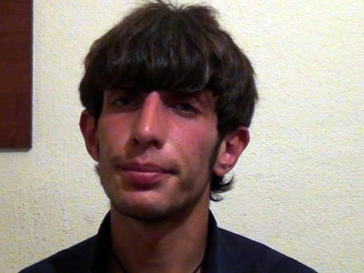 Armenian police arrest activist with knuckleduster in Yerevan’s Baghramyan Avenue