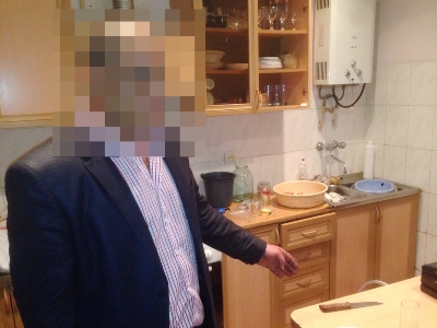 Murder in Yerevan, husband suspected of stabbing his wife (PHOTO)