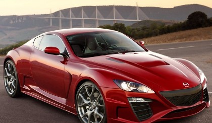Mazda-ն մտադիր է նոր RX-9-ի նախատիպը ներկայացնել 2017 թվականին