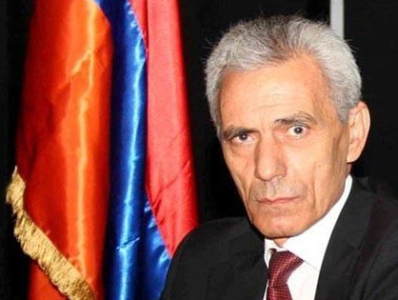 Armenia ambassador and Syria parliament leader discuss bilateral cooperation