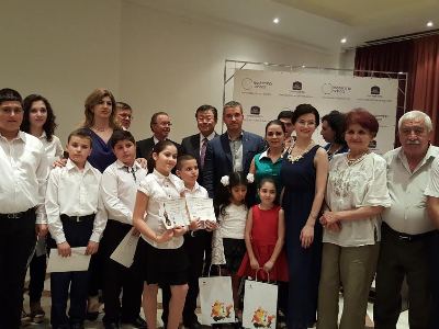 Beeline-ի աջակցությամբ կայացավ «Երաժշտություն հանուն փոփոխությունների» փառատոնը