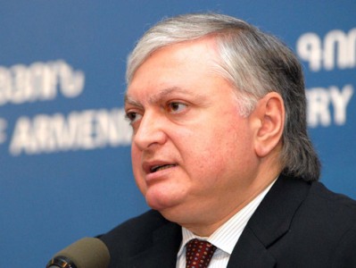 ԱԳ նախարար. Հայաստանը երբեք հարցականի տակ չի դնի Հայոց ցեղասպանության փաստը