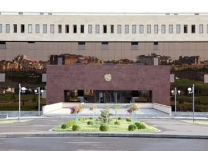 Austrian Embassy provides new military attaché to Armenia