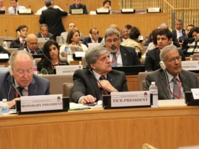 Socialist International Council decides to take actions on Armenian Genocide