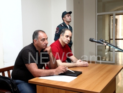 Armenia “offshore scandal” trial begins, defendant pleads not guilty