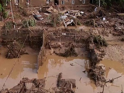 Another landslide hits near Tbilisi