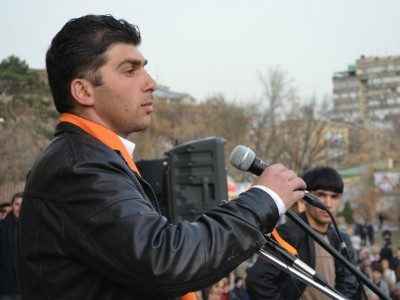 Armenian activist: We’ll demand resignations if ENA and PSRC aren’t investigated (PHOTOS)