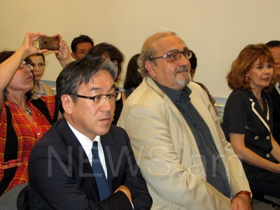 Japanese Ambassador to Armenia: Mutual understanding is important for developing relations