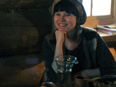 Prominent Russian businessman’s wife speaks about their moving to Karabakh