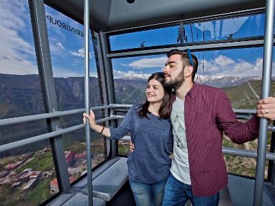 Armenia’s TaTever cable car tickets now sold online