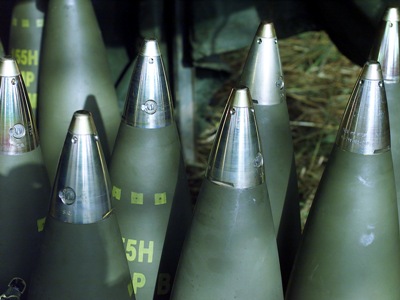 South Africa sells ammunition worth $500,000 to Azerbaijan