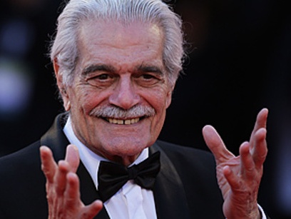 Omar Sharif passes away aged 83